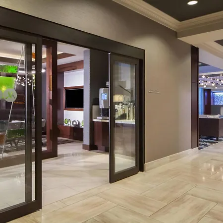 Dallas Marriott Suites Medical/Market Center-3