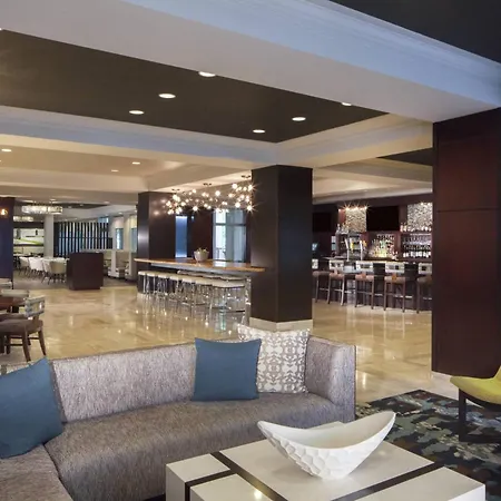 Dallas Marriott Suites Medical/Market Center-2