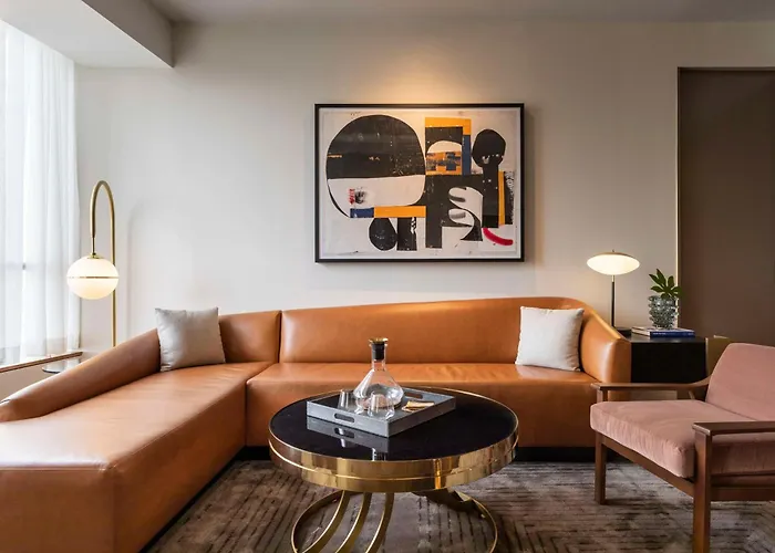 Luxury hotel only: Thompson Dallas, By Hyatt