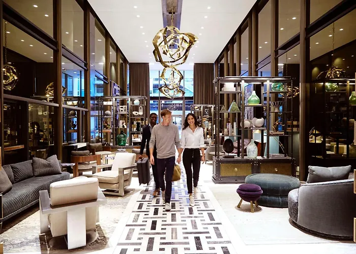 Luxury hotel only: Thompson Dallas, By Hyatt