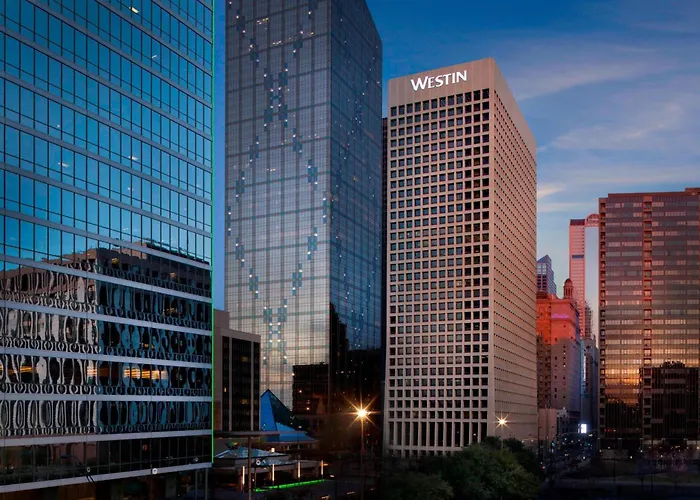 Westin Dallas Downtown