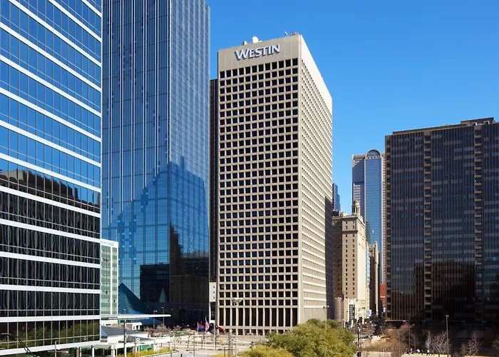 Westin Dallas Downtown