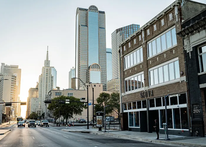 Central hotel: Sova Micro-Room & Social Hotel