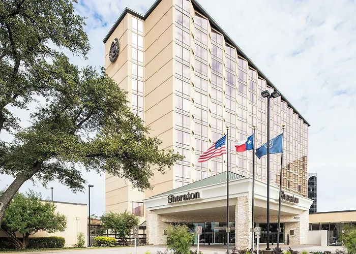 Hotels With Four Stars Sheraton Dallas By The Galleria